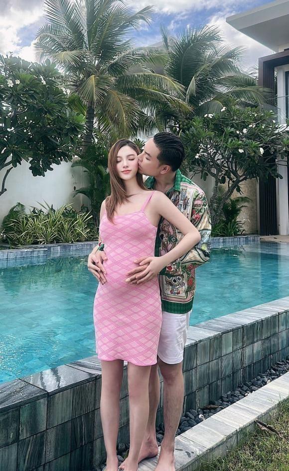 Hạnh Sino tung ảnh cưới ngọt ngào bên Pháp, hé lộ dự định đón em bé-5