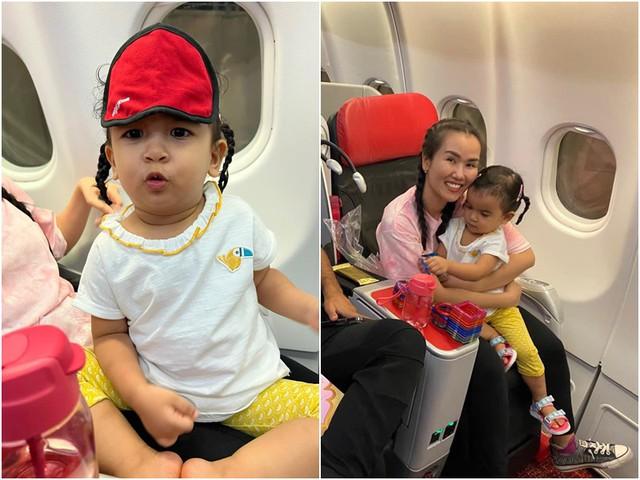 Bất ngờ nơi ở của bố mẹ chồng Ấn Độ của Võ Hạ Trâm, khác hẳn cuộc sống của cô ở Việt Nam-1