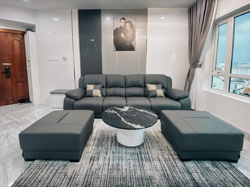 Bất ngờ nơi ở của bố mẹ chồng Ấn Độ của Võ Hạ Trâm, khác hẳn cuộc sống của cô ở Việt Nam-8