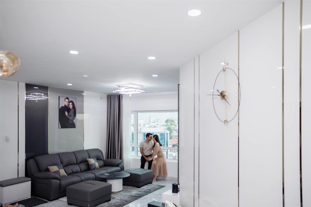 Bất ngờ nơi ở của bố mẹ chồng Ấn Độ của Võ Hạ Trâm, khác hẳn cuộc sống của cô ở Việt Nam-10