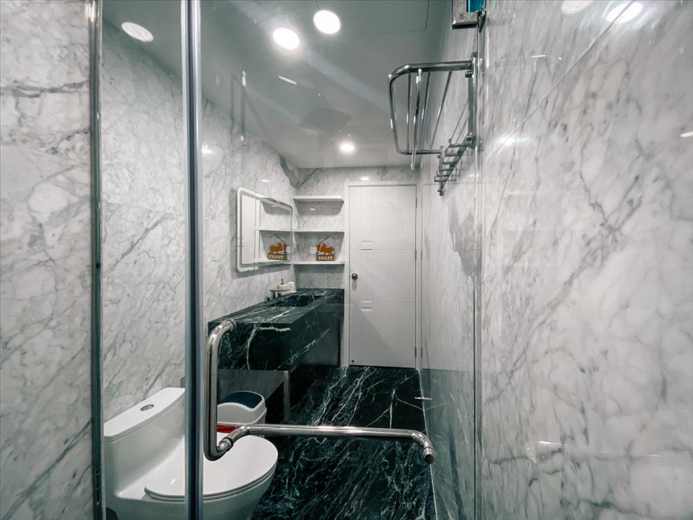 Bất ngờ nơi ở của bố mẹ chồng Ấn Độ của Võ Hạ Trâm, khác hẳn cuộc sống của cô ở Việt Nam-13