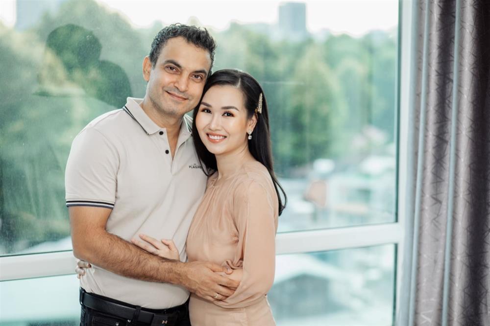 Bất ngờ nơi ở của bố mẹ chồng Ấn Độ của Võ Hạ Trâm, khác hẳn cuộc sống của cô ở Việt Nam-15