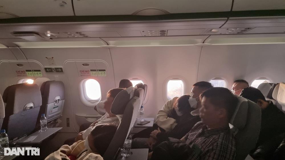 Hành khách nói súng ở đâu đối diện hình phạt nào từ Cục Hàng không?-1