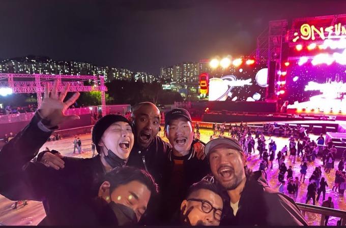 RM (BTS) lộ bằng chứng hẹn hò Karina (aespa)-5