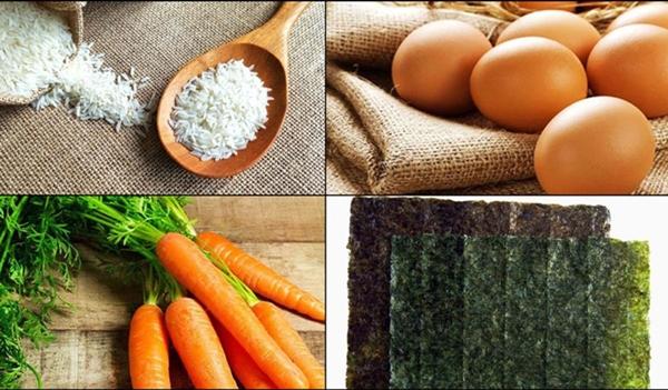 Cách làm kimbap ngon chuẩn vị Hàn tại nhà-1