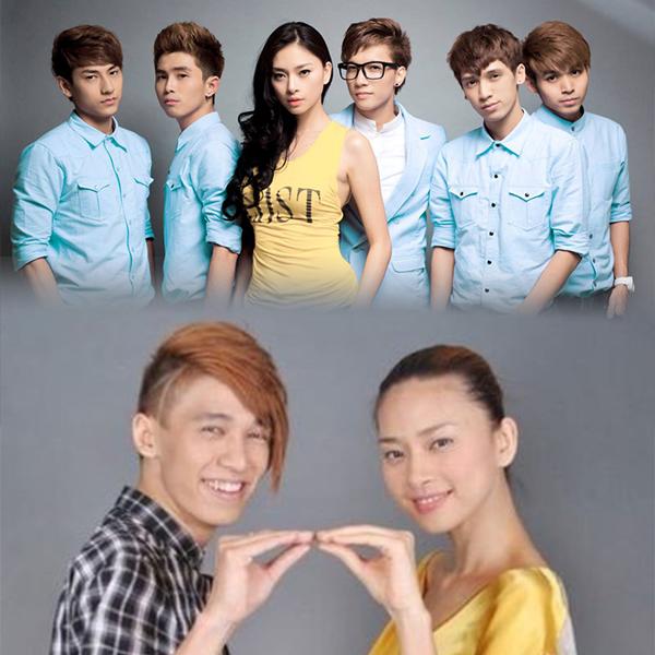 Cựu thành viên 365 nhá hàng ảnh cưới nóng hổi, hé lộ sắp về chung một nhà với bạn gái Hoa hậu sau 6 năm hẹn hò?-1