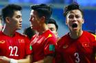 AFC dành lời khen cho đội tuyển Việt Nam và thủ môn Văn Lâm trước Asian Cup