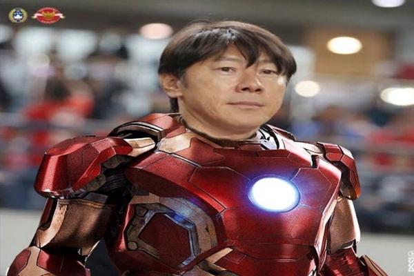 Bóng đá Indonesia ghi nhận sự thành công của HLV Shin Tae Yong-1