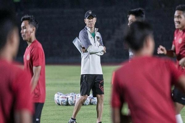 Bóng đá Indonesia ghi nhận sự thành công của HLV Shin Tae Yong-2