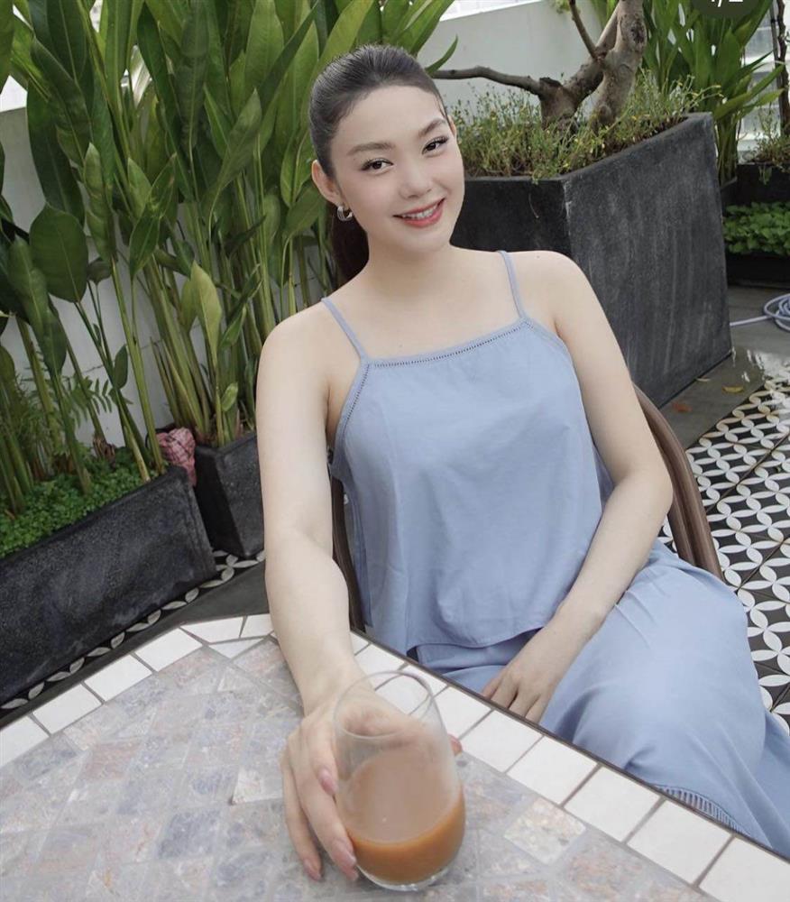 Vẻ ngoài nhìn là mê của Minh Hằng dù quay trở lại thân hình đầy đặn-3