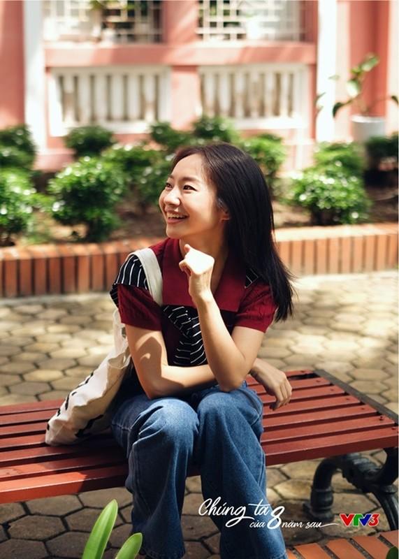 Sắc vóc đời thường của nữ diễn viên 27 tuổi vừa gia nhập vũ trụ phim VFC-2