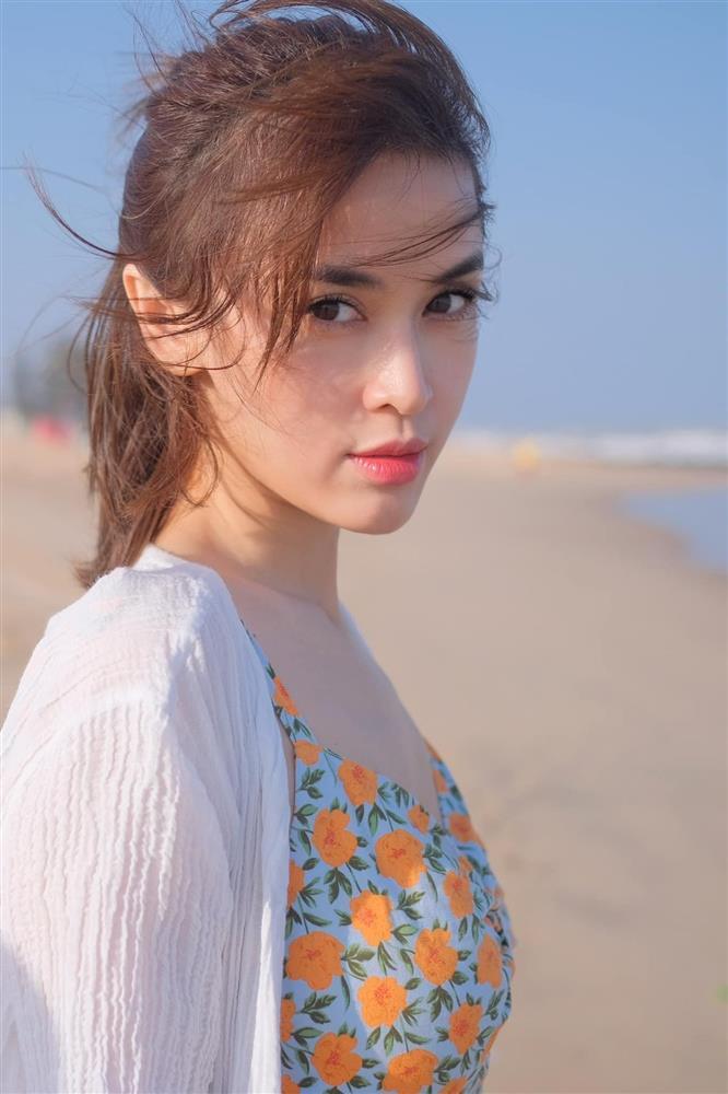 Chị đẹp Tú Vi: Tuổi thơ thiếu bố và mối tình 1 thập kỷ bên chồng nhạc sĩ-6