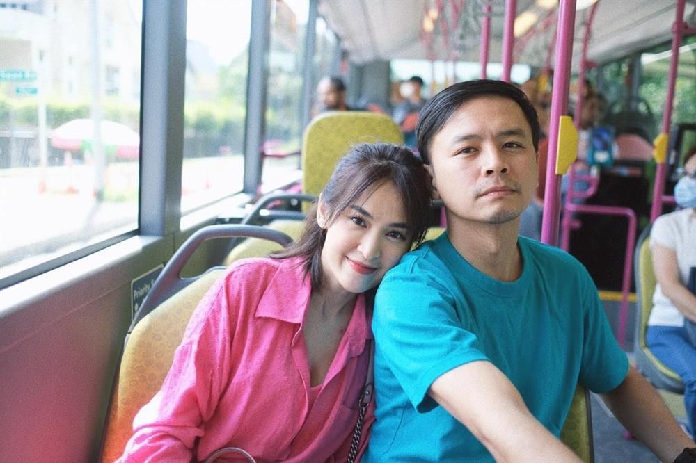 Chị đẹp Tú Vi: Tuổi thơ thiếu bố và mối tình 1 thập kỷ bên chồng nhạc sĩ-14