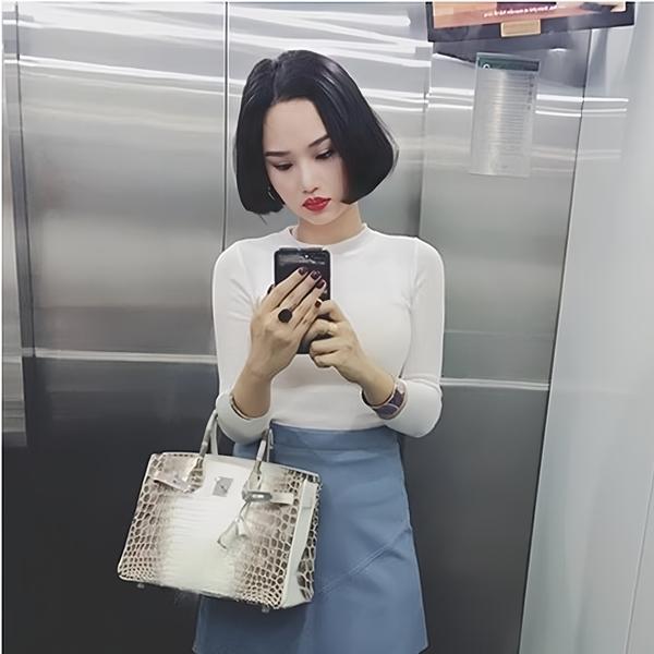 Miu Lê: 2 lần suýt chết, tuổi 32 giã từ hàng hiệu, sống độc thân và giàu có-2