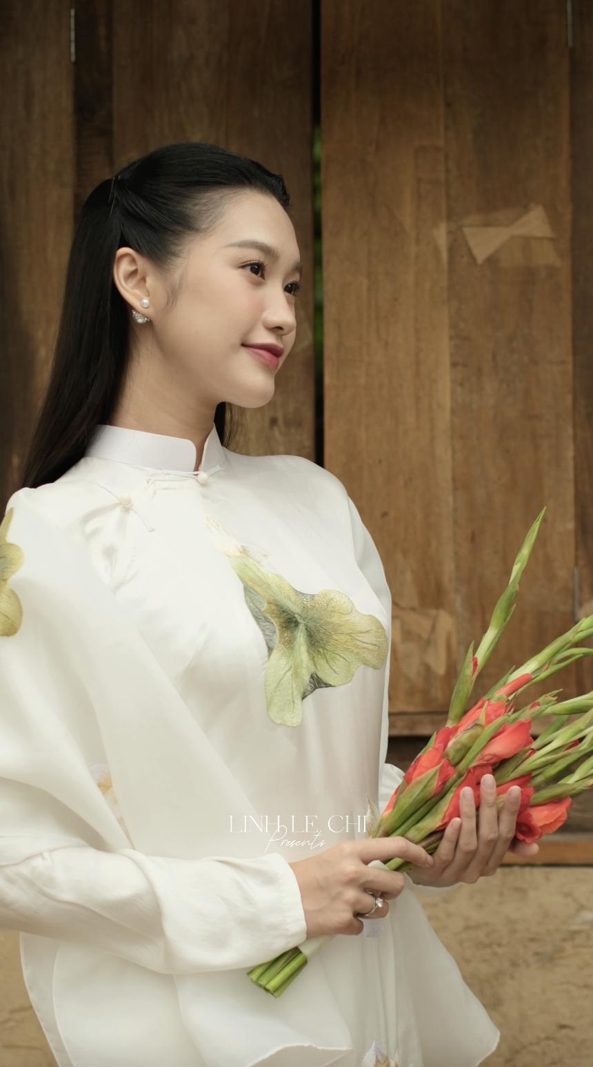 Ngắm trọn cảnh cưới nét căng của Đoàn Văn Hậu và Doãn Hải My, visual cô dâu chú rể sáng bừng-6