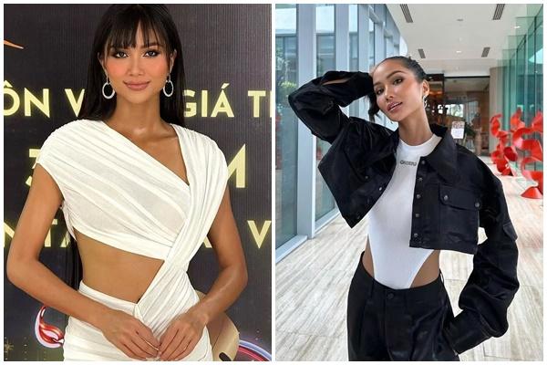 Body như tạc tượng của mỹ nhân Vẻ đẹp vượt thời gian HHen Niê-6