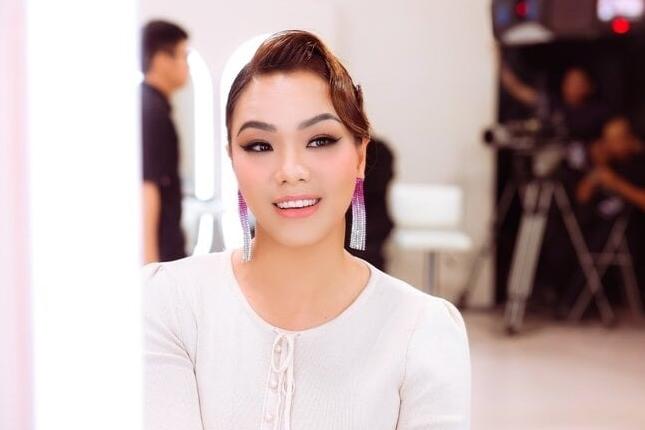 Phương Vy nói về đội trưởng Lệ Quyên ở Chị đẹp-6