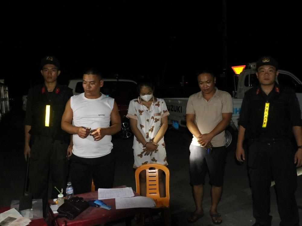 Bắt giữ 23 đối tượng trong đường dây làm giả giấy tờ quy mô lớn-1