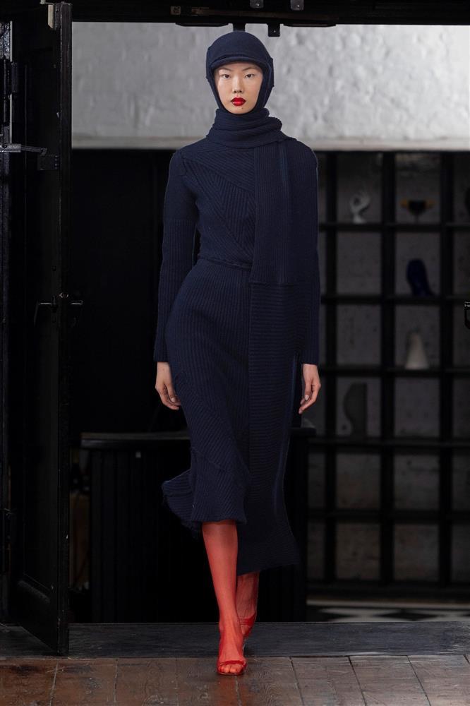 Hướng dẫn mix đồ với quần tất màu trong thời tiết lạnh-5