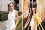 Lê Hoàng Phương và Hoa hậu Hòa bình diện bikini trên biển Thái Lan-11