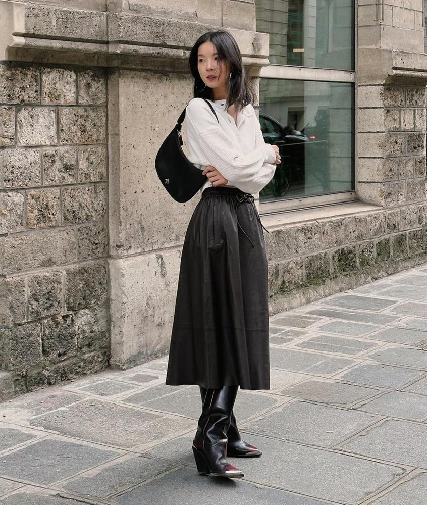 Gợi ý 10 cách diện chân váy đẹp và sang đi dự đám cưới-2