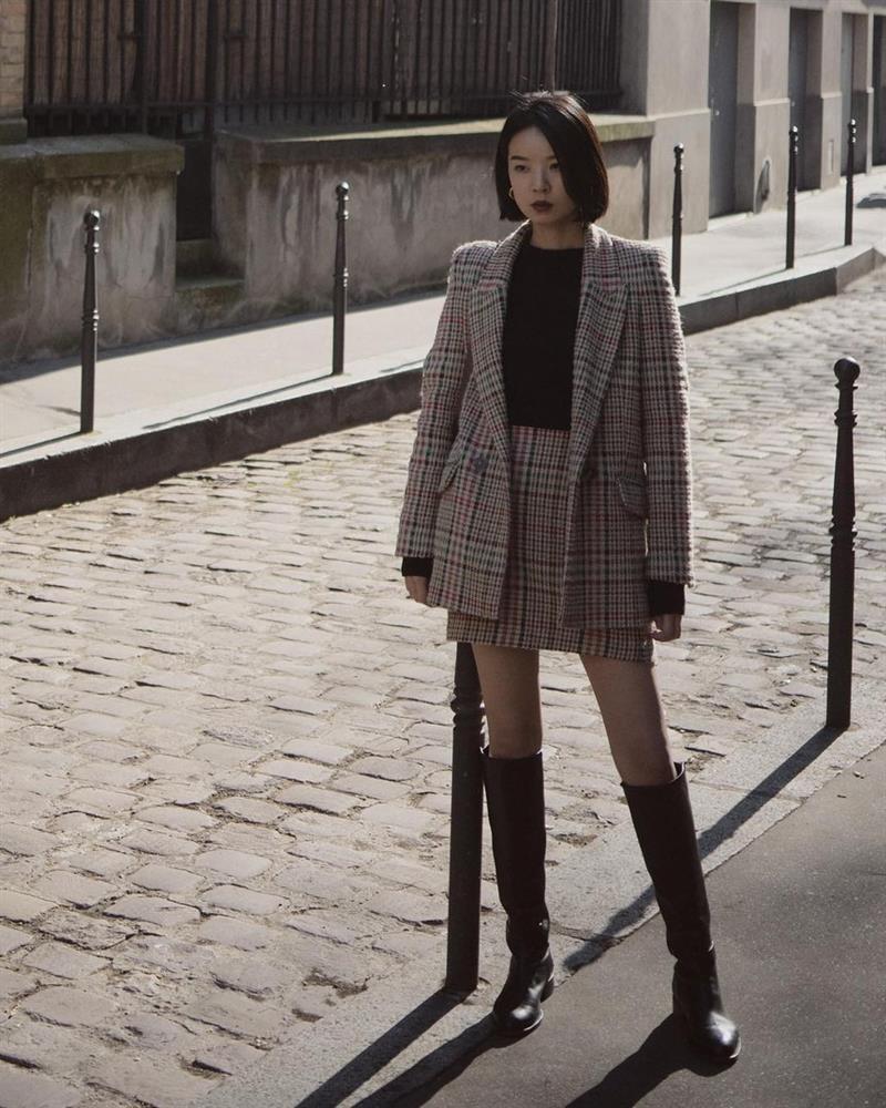 Gợi ý 10 cách diện chân váy đẹp và sang đi dự đám cưới-7