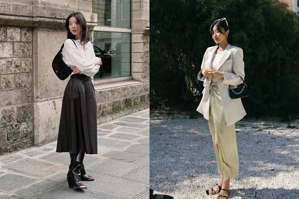 4 kiểu chân váy ngắn vẫn gây sốt trong mùa lạnh-5