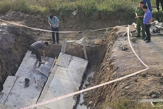 Vụ 2 người chết khi thi công đường cao tốc: Yêu cầu báo cáo Bộ GTVT