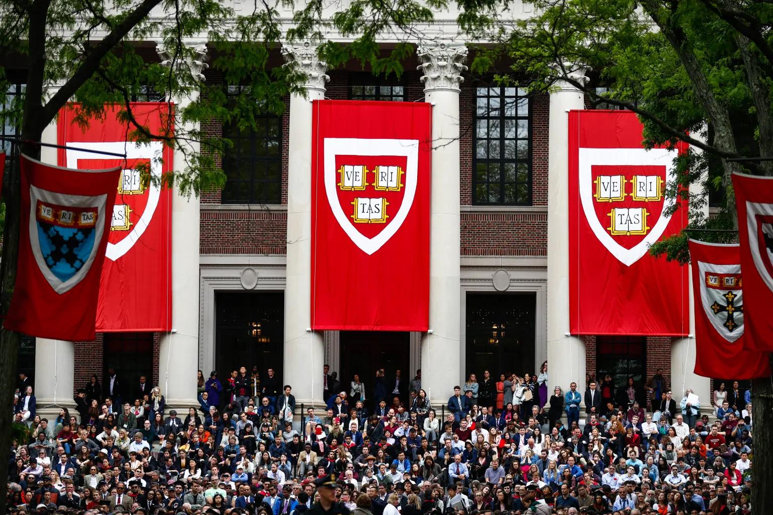 Vạch trần sự thật ĐH Harvard dành 60 suất/năm cho con nhà giàu học kém-1