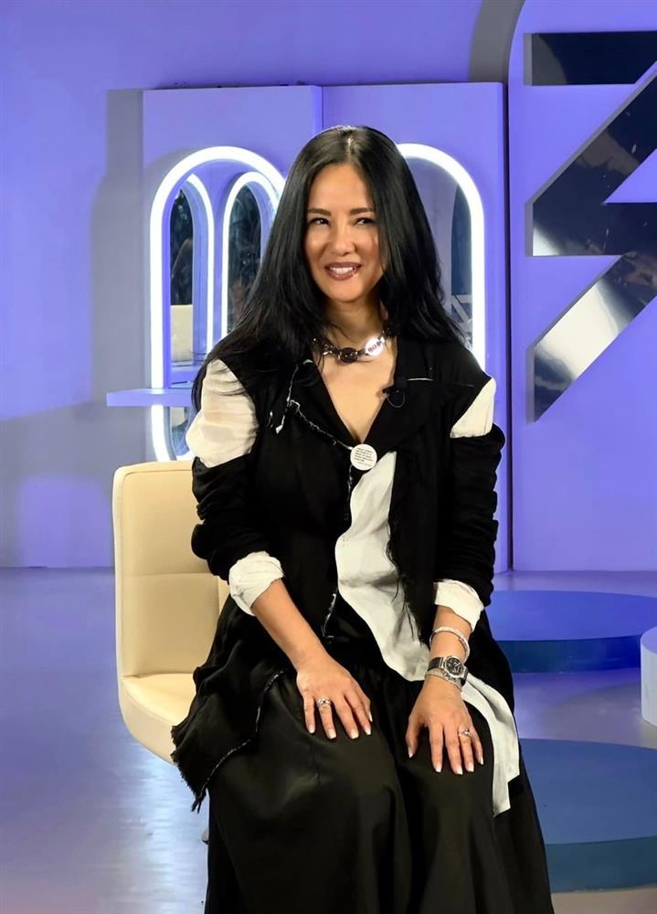 Hồng Nhung lên tiếng khi khán giả nhắc nhở tỏ thái độ ngôi sao ở Chị Đẹp Đạp Gió Rẽ Sóng-1