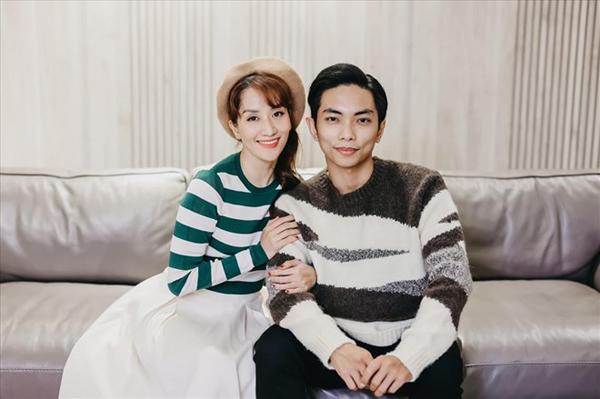 Sao Việt kết hôn sau sóng gió: Khánh Thi - Phan Hiển mối tình cô trò hạnh phúc viên mãn-3