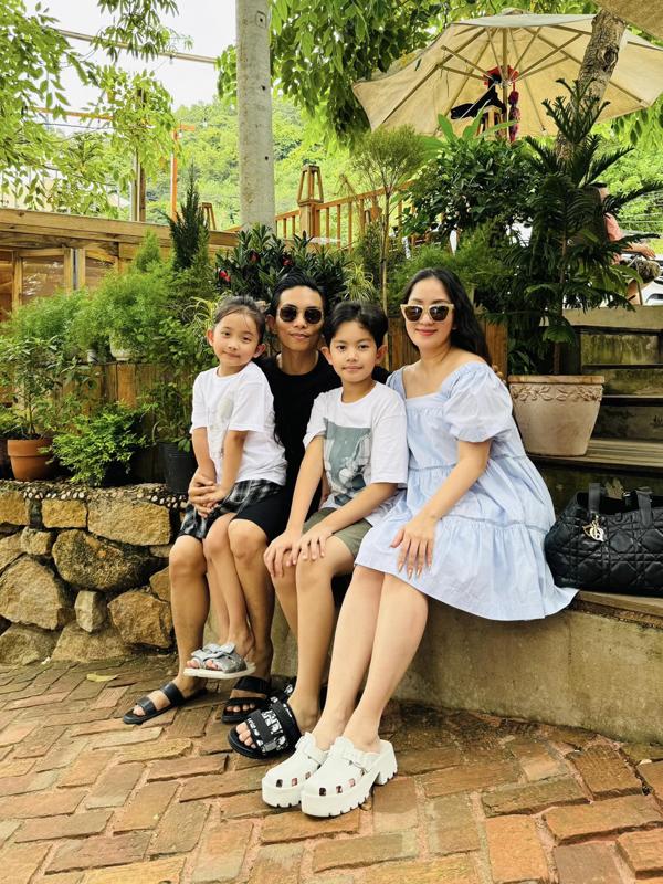 Sao Việt kết hôn sau sóng gió: Khánh Thi - Phan Hiển mối tình cô trò hạnh phúc viên mãn-6