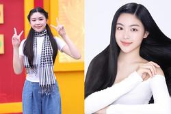 Mê mẩn nhan sắc con gái cả MC Quyền Linh: Gương mặt xinh như Hoa hậu, vóc dáng chuẩn người mẫu
