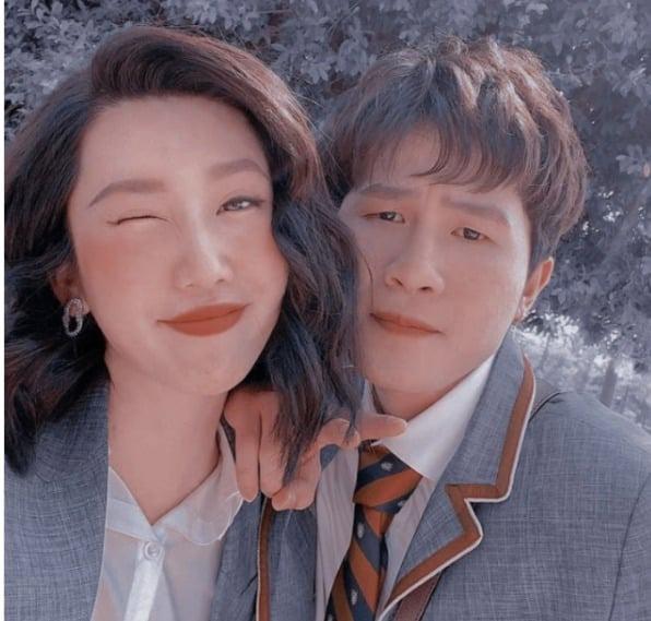 Thúy Ngân hẹn hò Jack 2 năm?-4