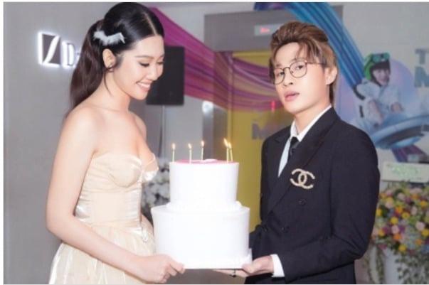 Thúy Ngân hẹn hò Jack 2 năm?-5