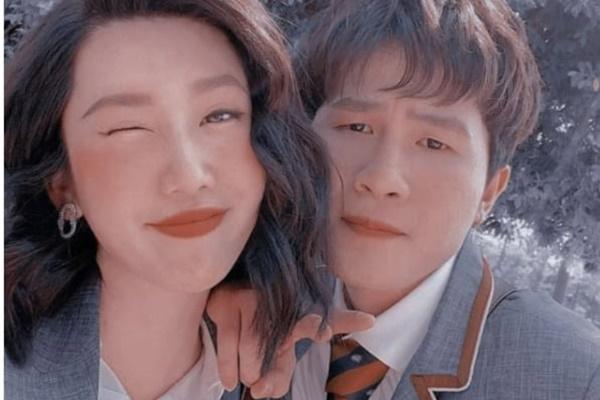 Toàn bộ vụ Thúy Ngân và Jack bị khui yêu nhau 2 năm-7