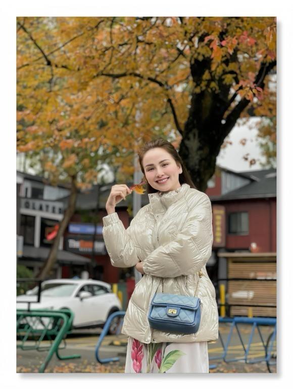 Diễm Hương hé lộ nơi ở khi định cư Canada, xót xa vì con trai nhỏ tuổi không có mẹ kề cận-5