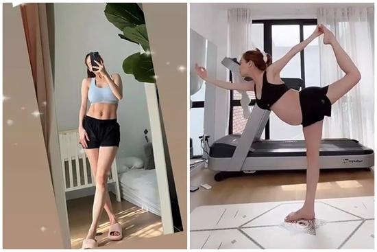 Nhã Phương tiết lộ bí kíp lấy lại vóc dáng thần tốc sau 2 tuần sinh con