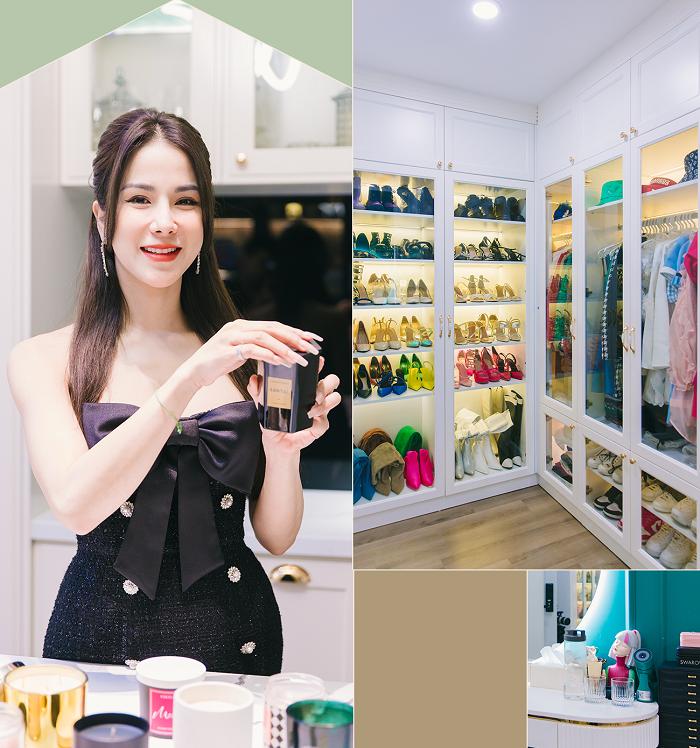 Ngắm biệt thự 600m2 của chị đẹp Diệp Lâm Anh, có cả studio livestream bán hàng TikTok-2