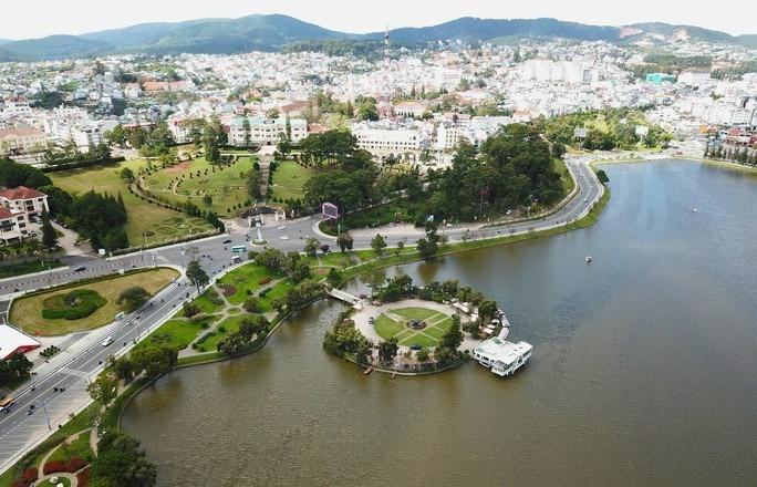 Cận cảnh khu Thủy Tạ độc nhất vô nhị đại gia Hà Nội vừa trúng đấu giá thuê-1