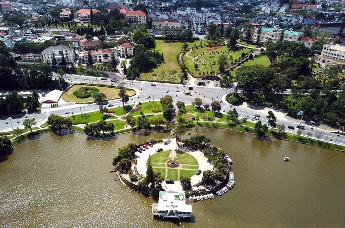 Cận cảnh khu Thủy Tạ độc nhất vô nhị đại gia Hà Nội vừa trúng đấu giá thuê-2