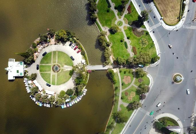 Cận cảnh khu Thủy Tạ độc nhất vô nhị đại gia Hà Nội vừa trúng đấu giá thuê-5