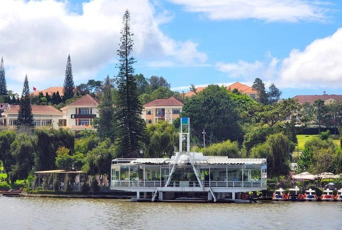 Cận cảnh khu Thủy Tạ độc nhất vô nhị đại gia Hà Nội vừa trúng đấu giá thuê-8