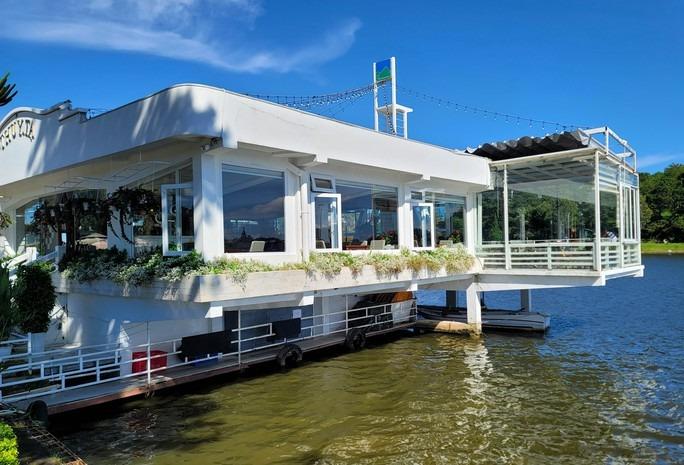 Cận cảnh khu Thủy Tạ độc nhất vô nhị đại gia Hà Nội vừa trúng đấu giá thuê-9