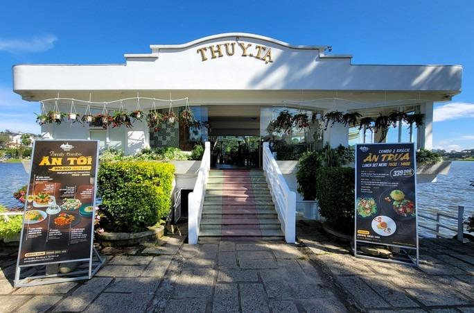 Cận cảnh khu Thủy Tạ độc nhất vô nhị đại gia Hà Nội vừa trúng đấu giá thuê-10