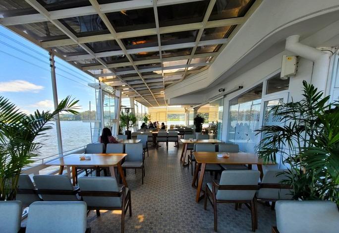 Cận cảnh khu Thủy Tạ độc nhất vô nhị đại gia Hà Nội vừa trúng đấu giá thuê-11