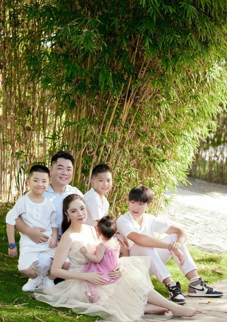 Kiwi Ngô Mai Trang: Ngoài 40 tuổi vẫn quyết sinh thêm con-2