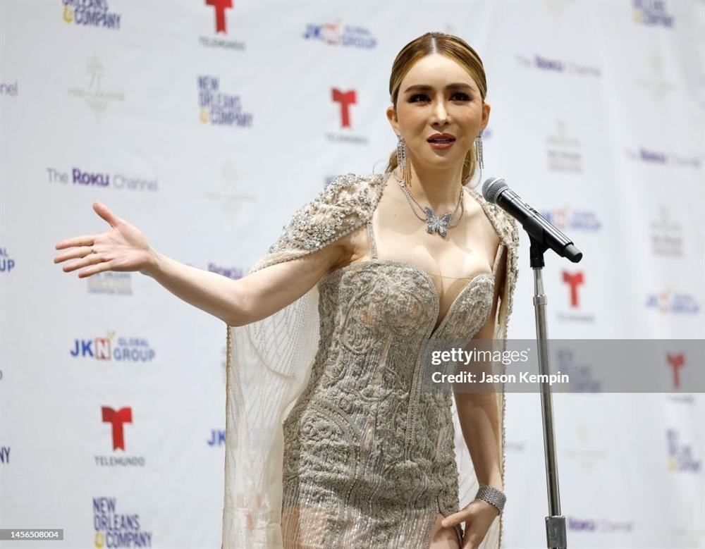 Công ty của nữ tỷ phú Hoa hậu Hoàn vũ nộp đơn phá sản-1