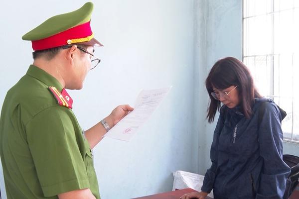 Lái xe tải húc CSGT Phú Thọ rồi bỏ chạy lên Tuyên Quang bị khởi tố-3