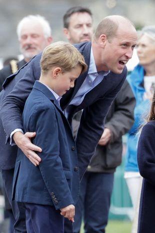 Vương phi Kate đau lòng trước quyết định của Thân vương William về tương lai con trai George-2
